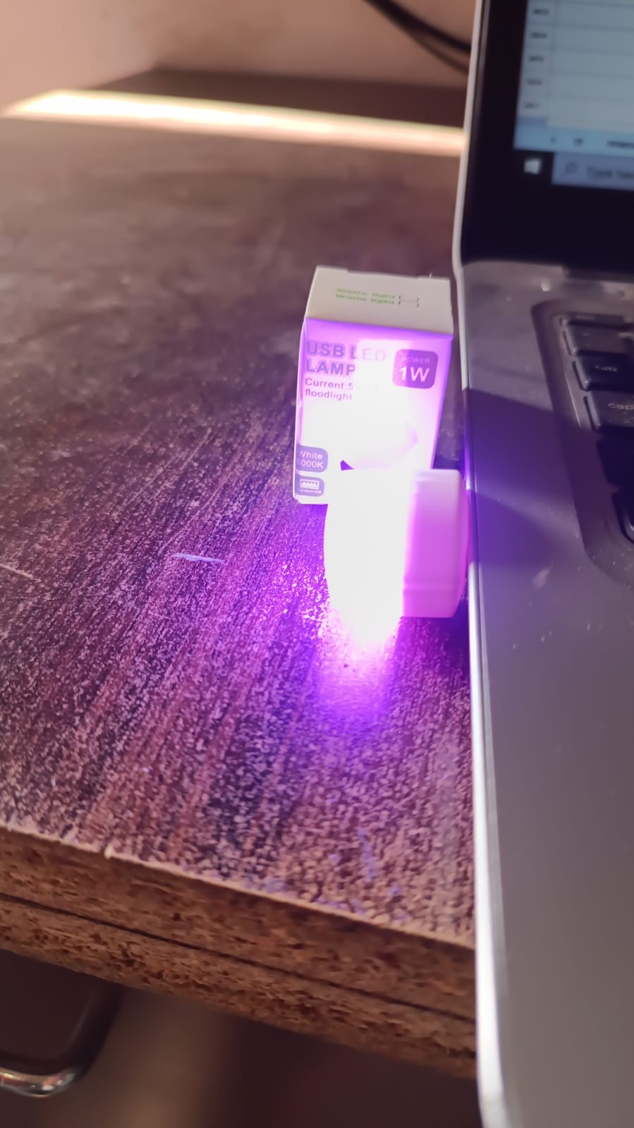 USB LED LAMP Night Light, Mini Portable for PC and Laptop (5 pcs Set / Mix Color) USB LED LAMP Night Light, Mini Portable for PC and Laptop (5 pcs Set / Mix Color)